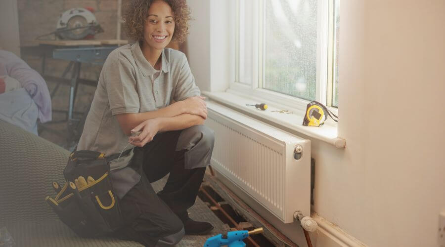 Expert burst pipe repair services in Harrison, GA